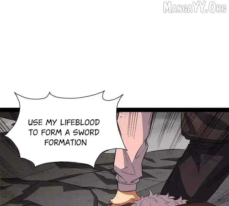 Divine Urban God Chapter 308 - page 81